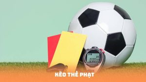 Kèo Thẻ Phạt